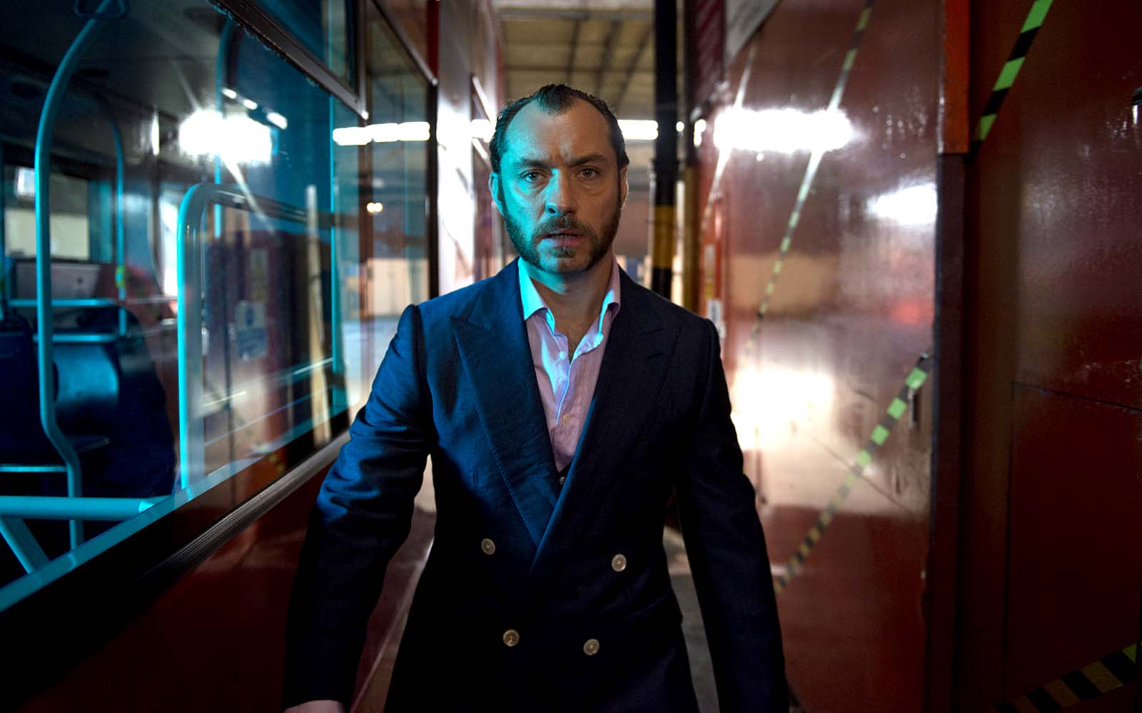 3126 - Dom Hemingway - Photo Nick Wall