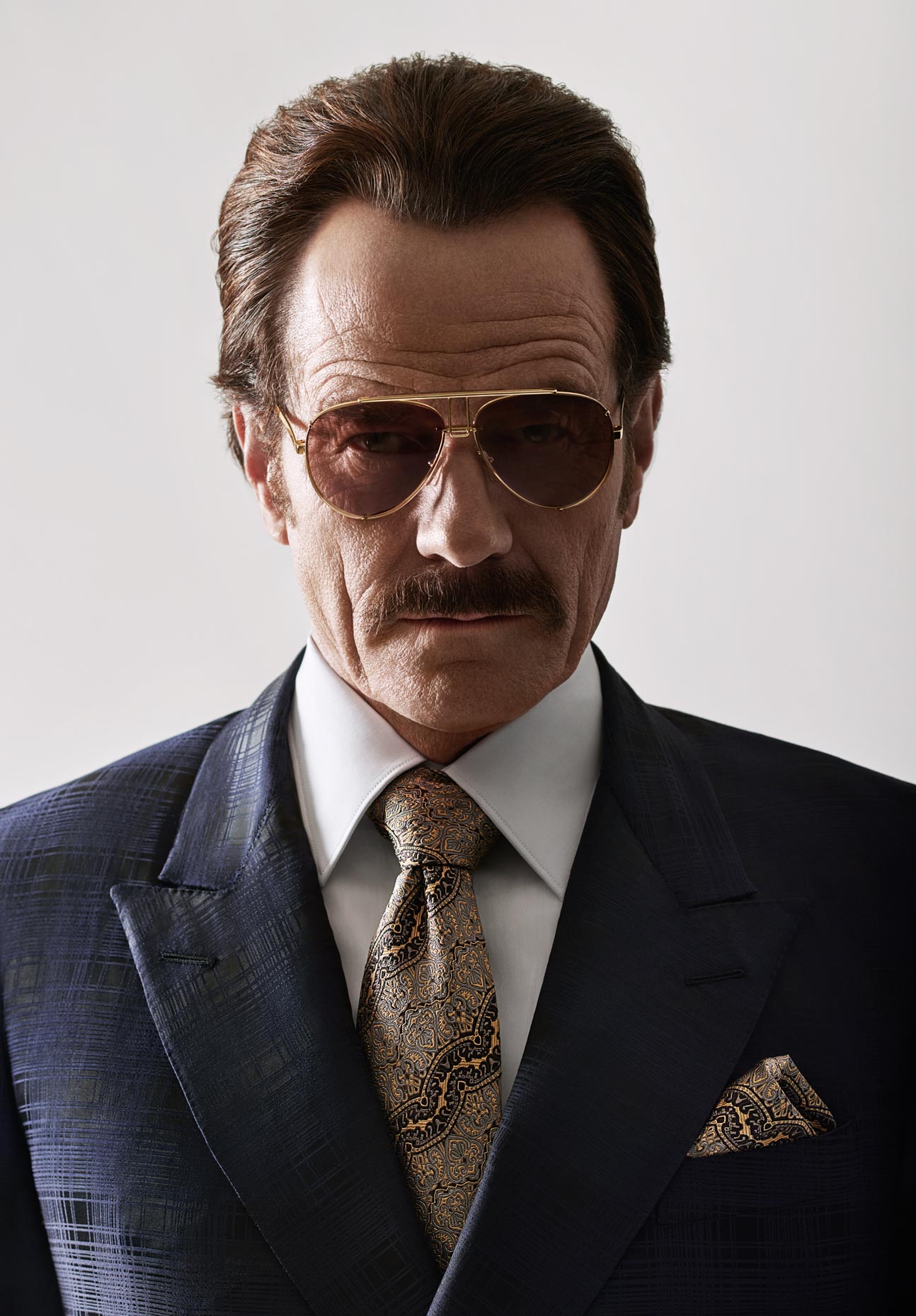 Bryan Cranston Photo Nick Wall-