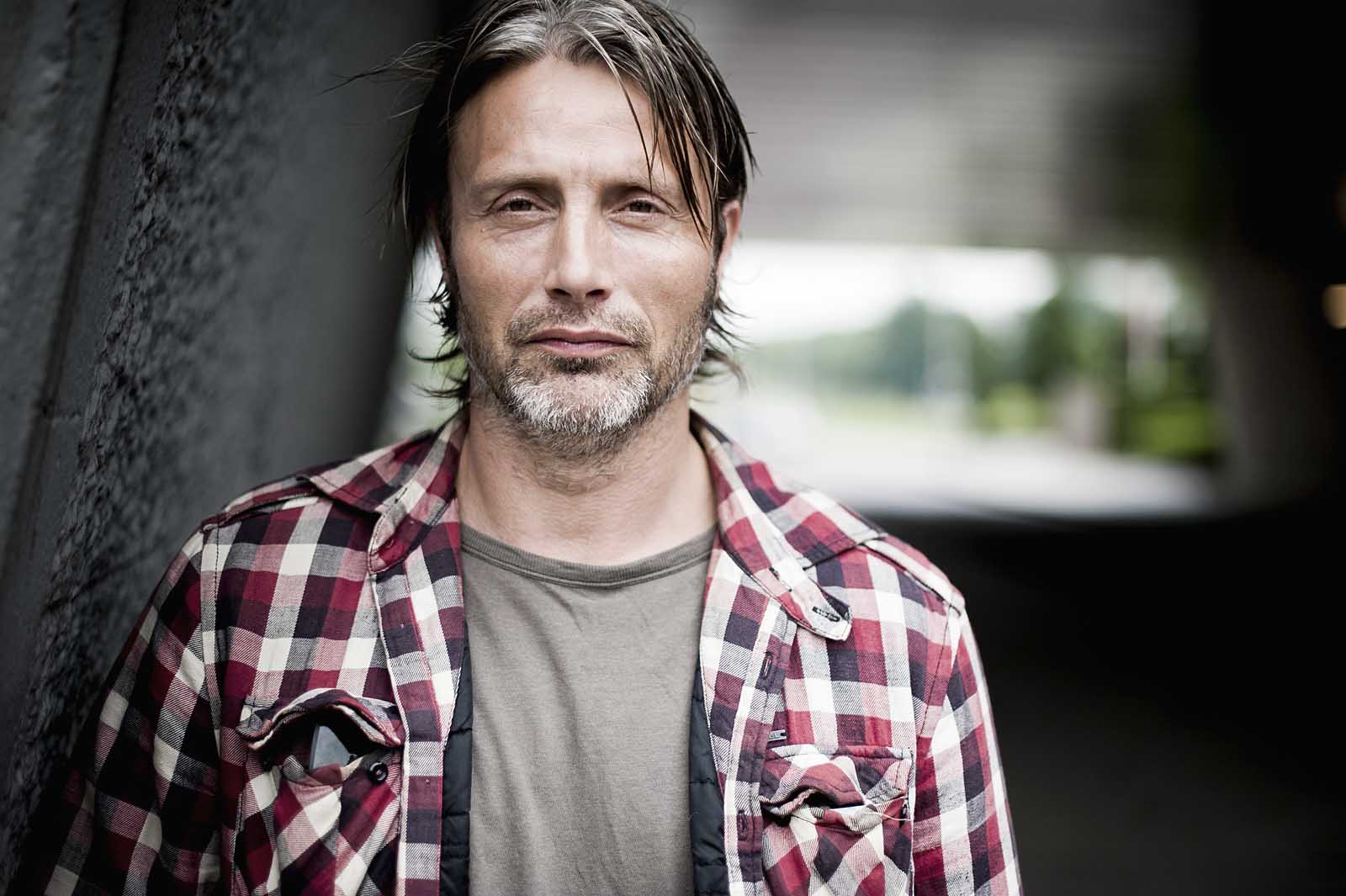 Mads Mikkelsen - Photo Nick Wall